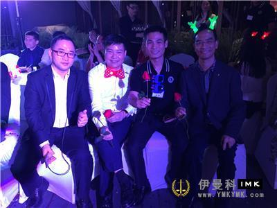New Year's Banquet and lion training Seminar of Shenzhen Lions Club was held successfully news 图11张